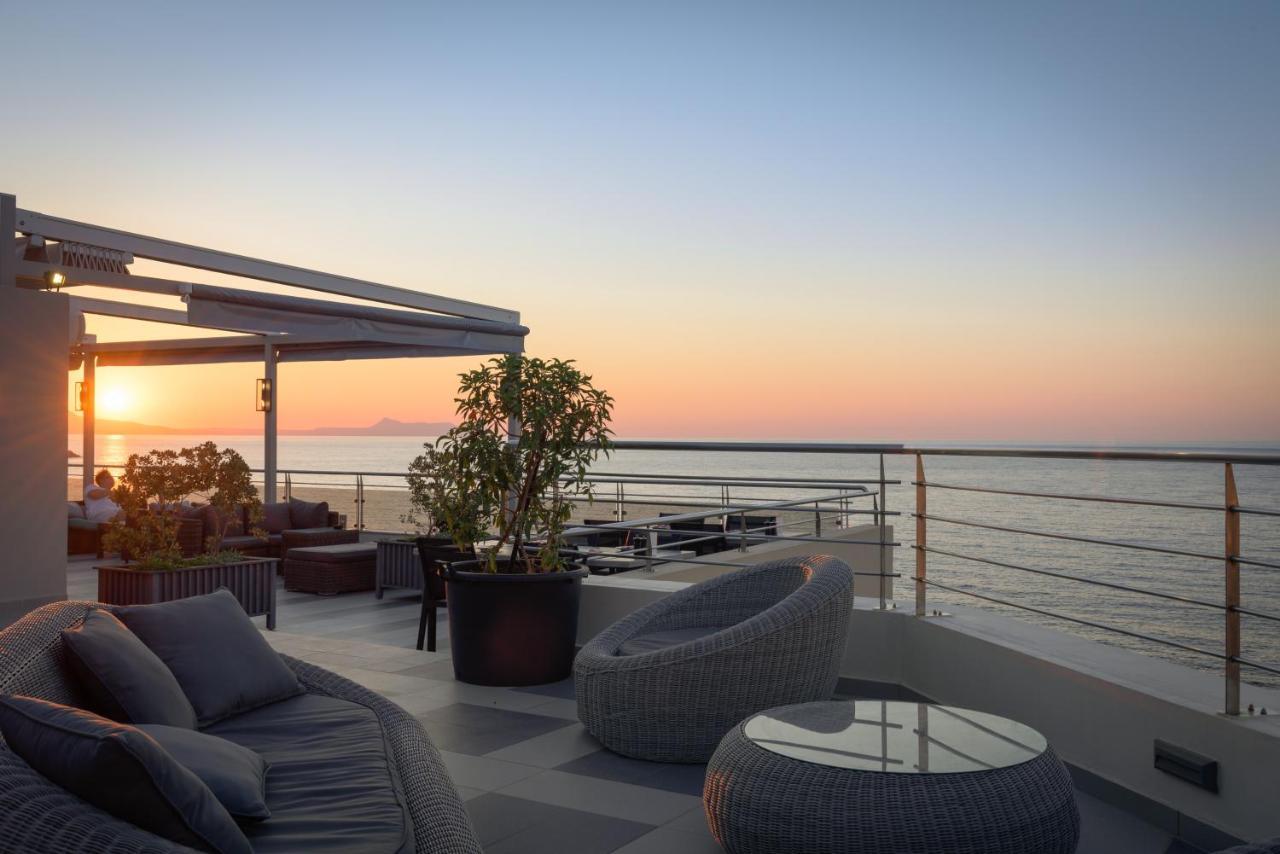Macaris Suites & Spa Ретимно Екстериор снимка