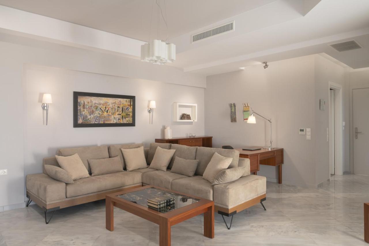 Macaris Suites & Spa Ретимно Екстериор снимка