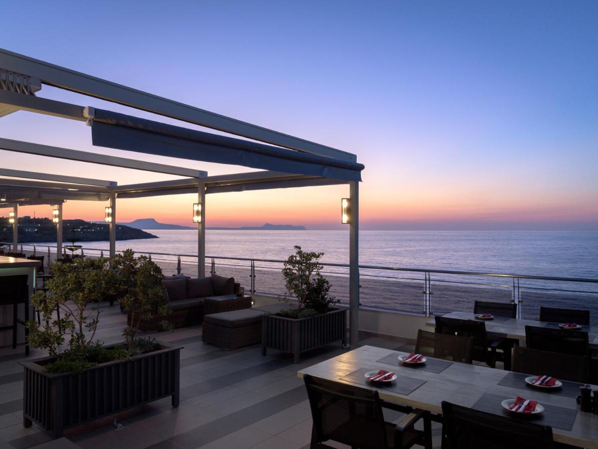 Macaris Suites & Spa Ретимно Екстериор снимка