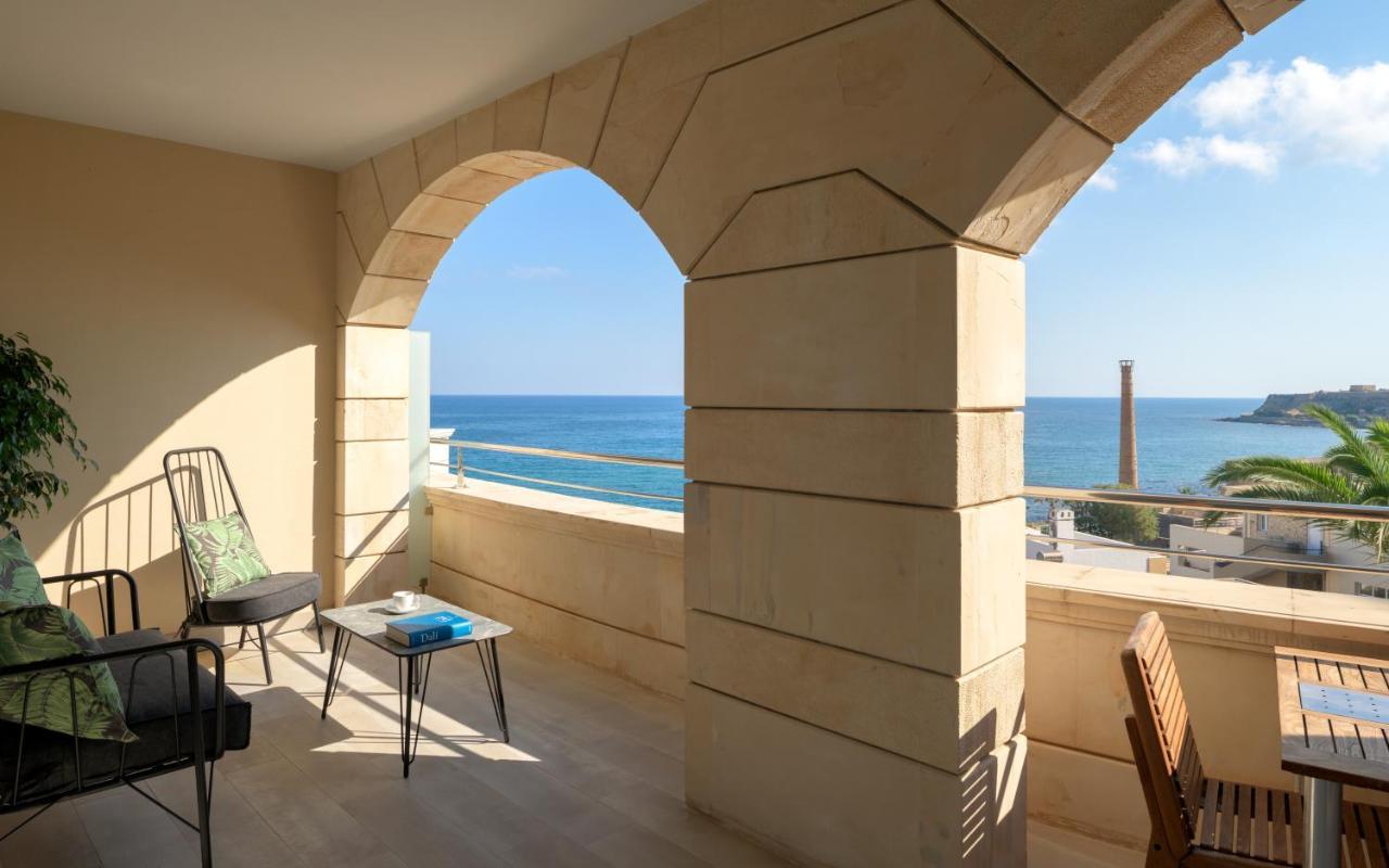 Macaris Suites & Spa Ретимно Екстериор снимка