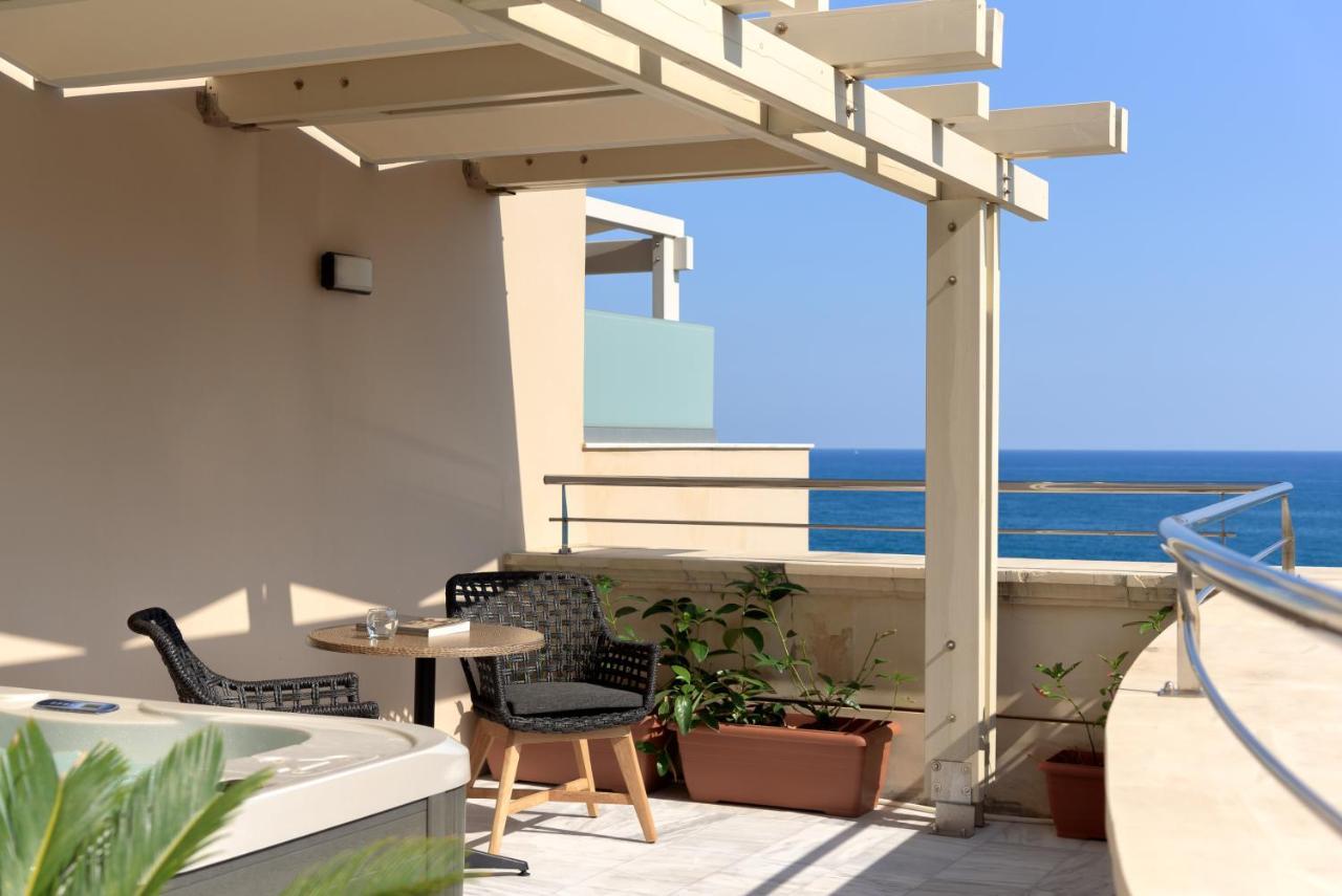 Macaris Suites & Spa Ретимно Екстериор снимка
