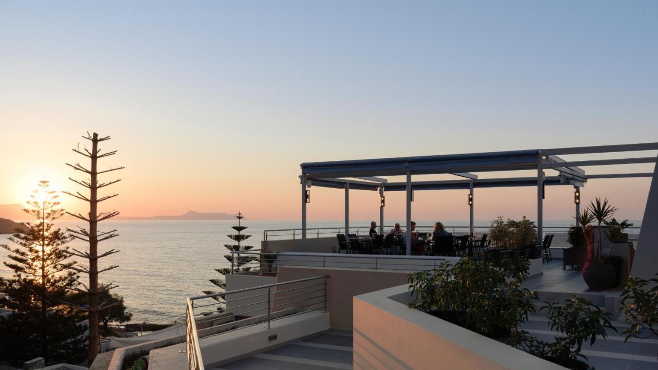 Macaris Suites & Spa Ретимно Екстериор снимка