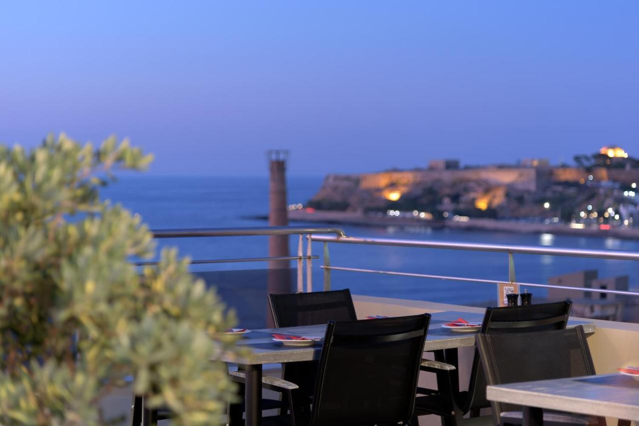Macaris Suites & Spa Ретимно Екстериор снимка