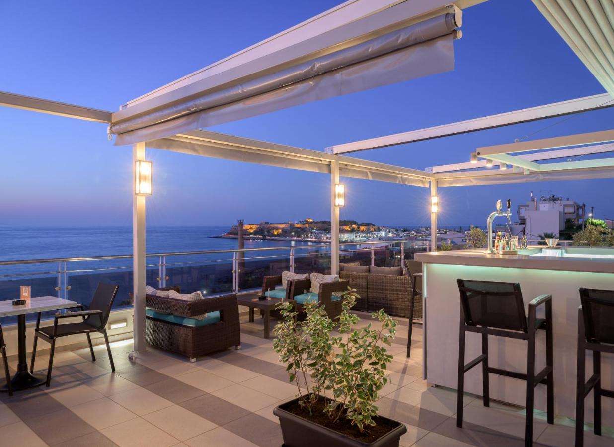 Macaris Suites & Spa Ретимно Екстериор снимка