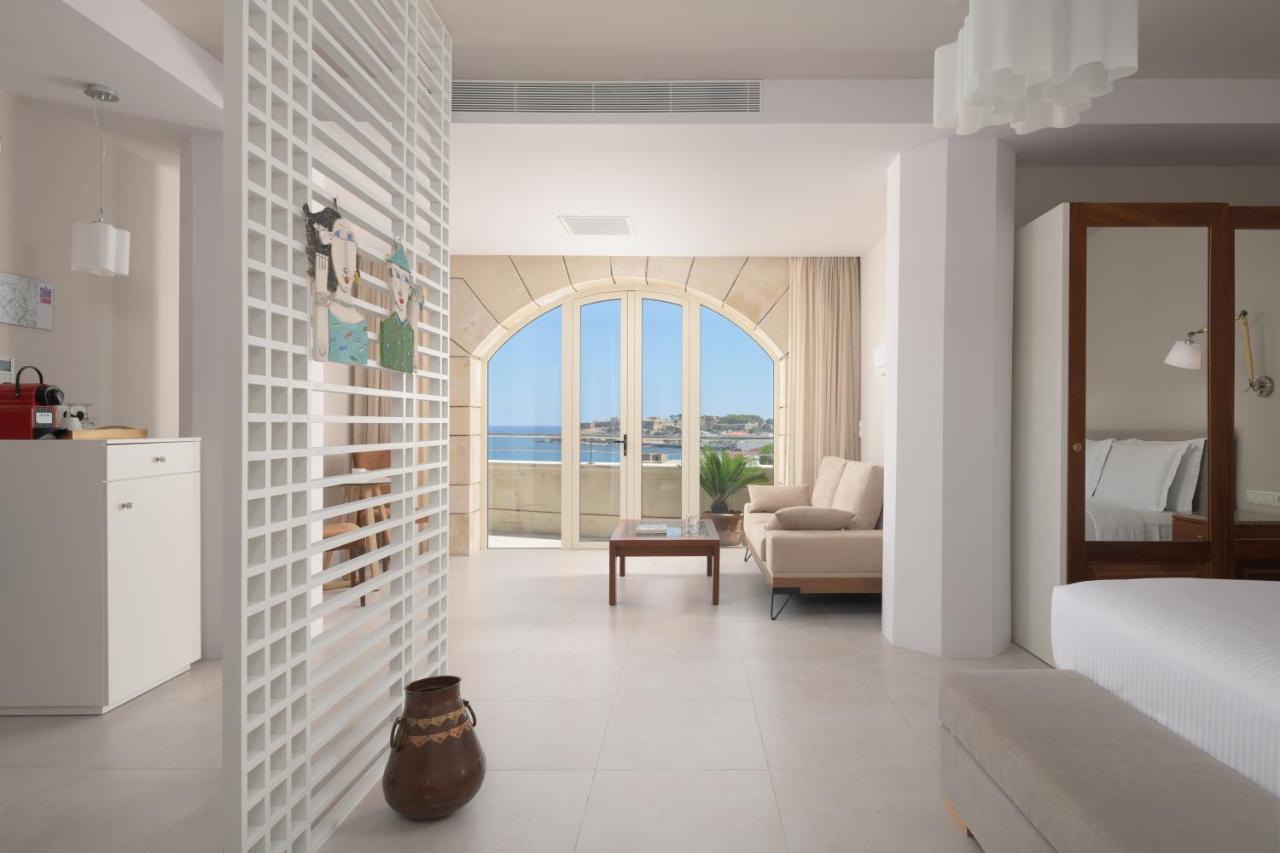 Macaris Suites & Spa Ретимно Екстериор снимка