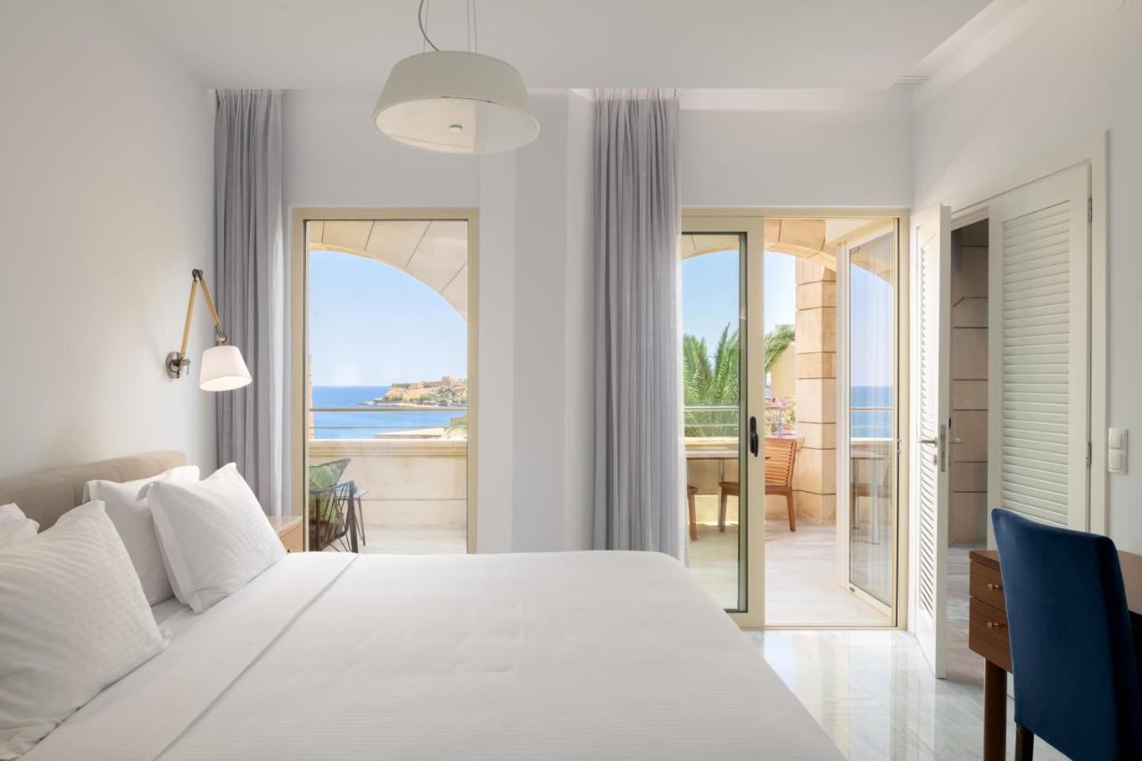 Macaris Suites & Spa Ретимно Екстериор снимка