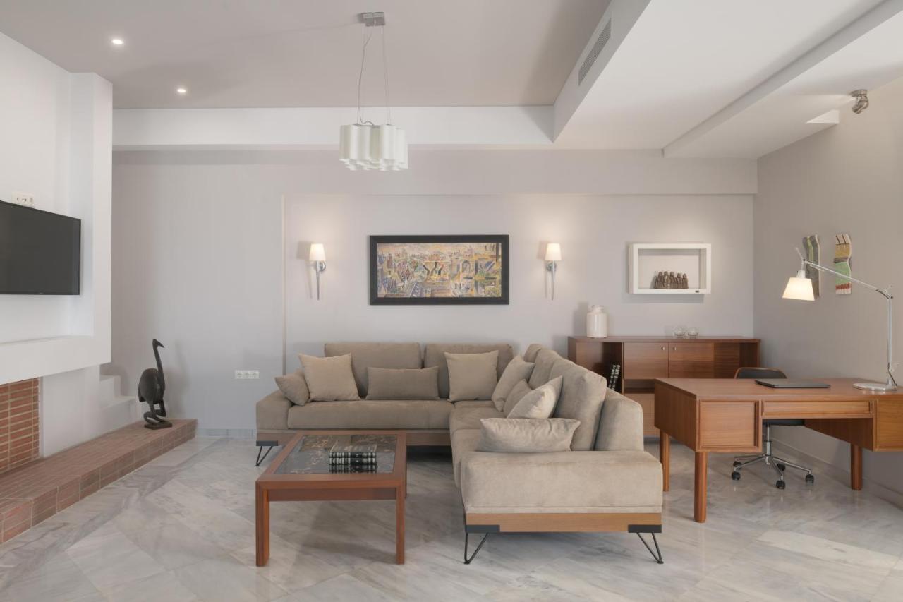 Macaris Suites & Spa Ретимно Екстериор снимка