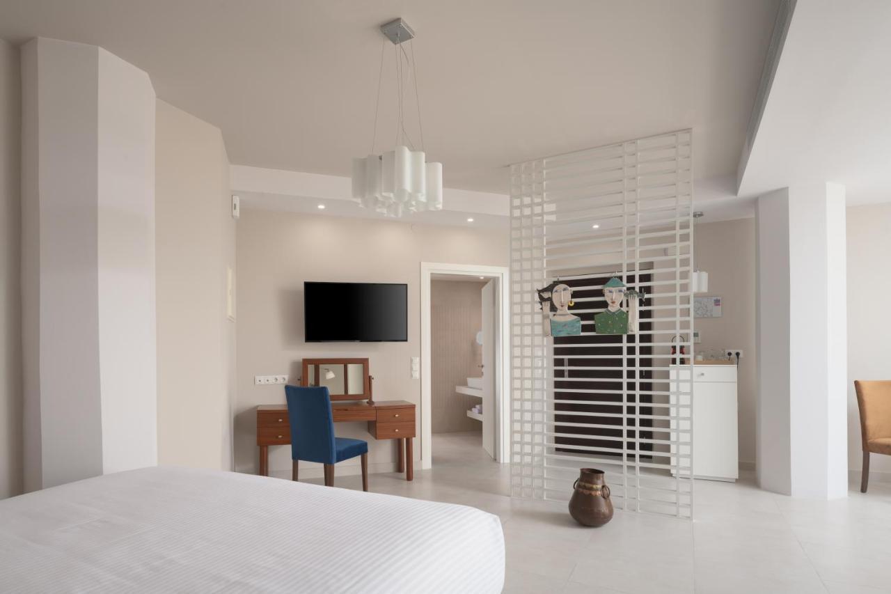 Macaris Suites & Spa Ретимно Екстериор снимка