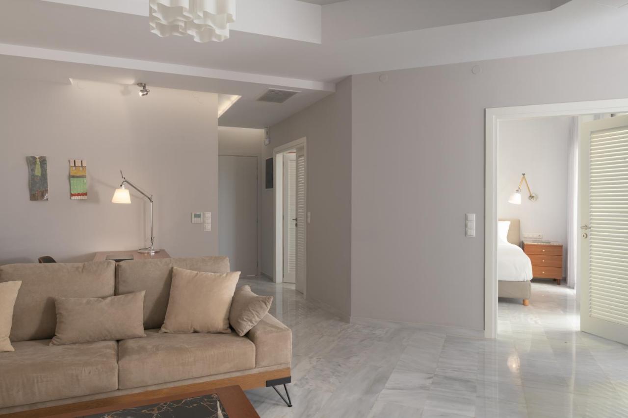 Macaris Suites & Spa Ретимно Екстериор снимка