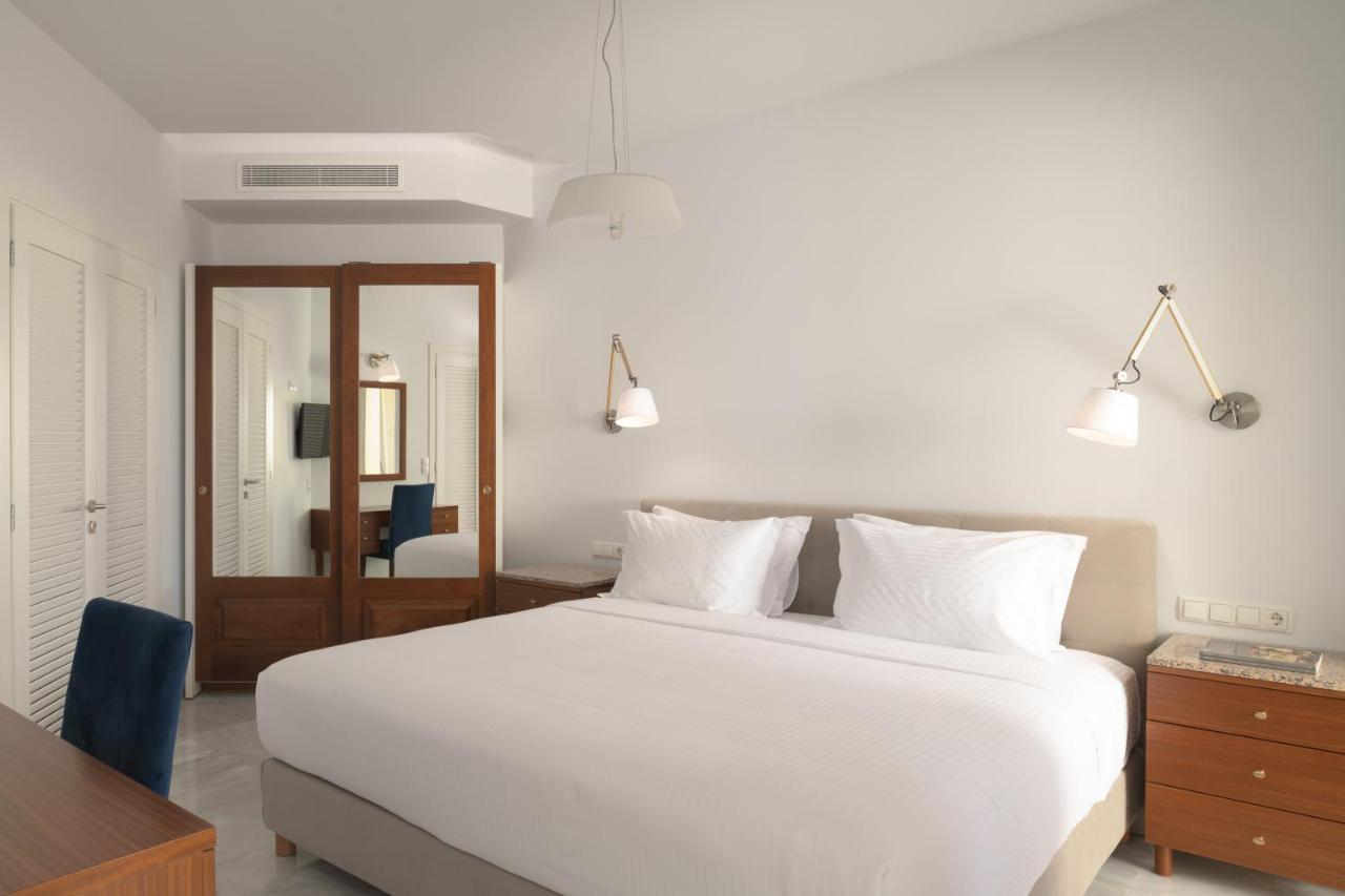 Macaris Suites & Spa Ретимно Екстериор снимка
