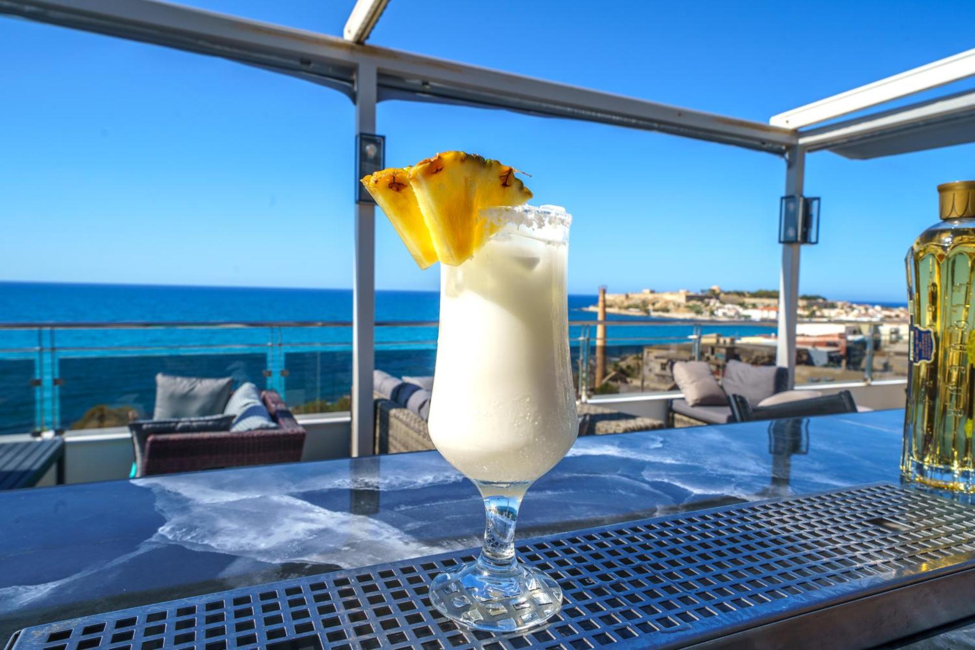 Macaris Suites & Spa Ретимно Екстериор снимка
