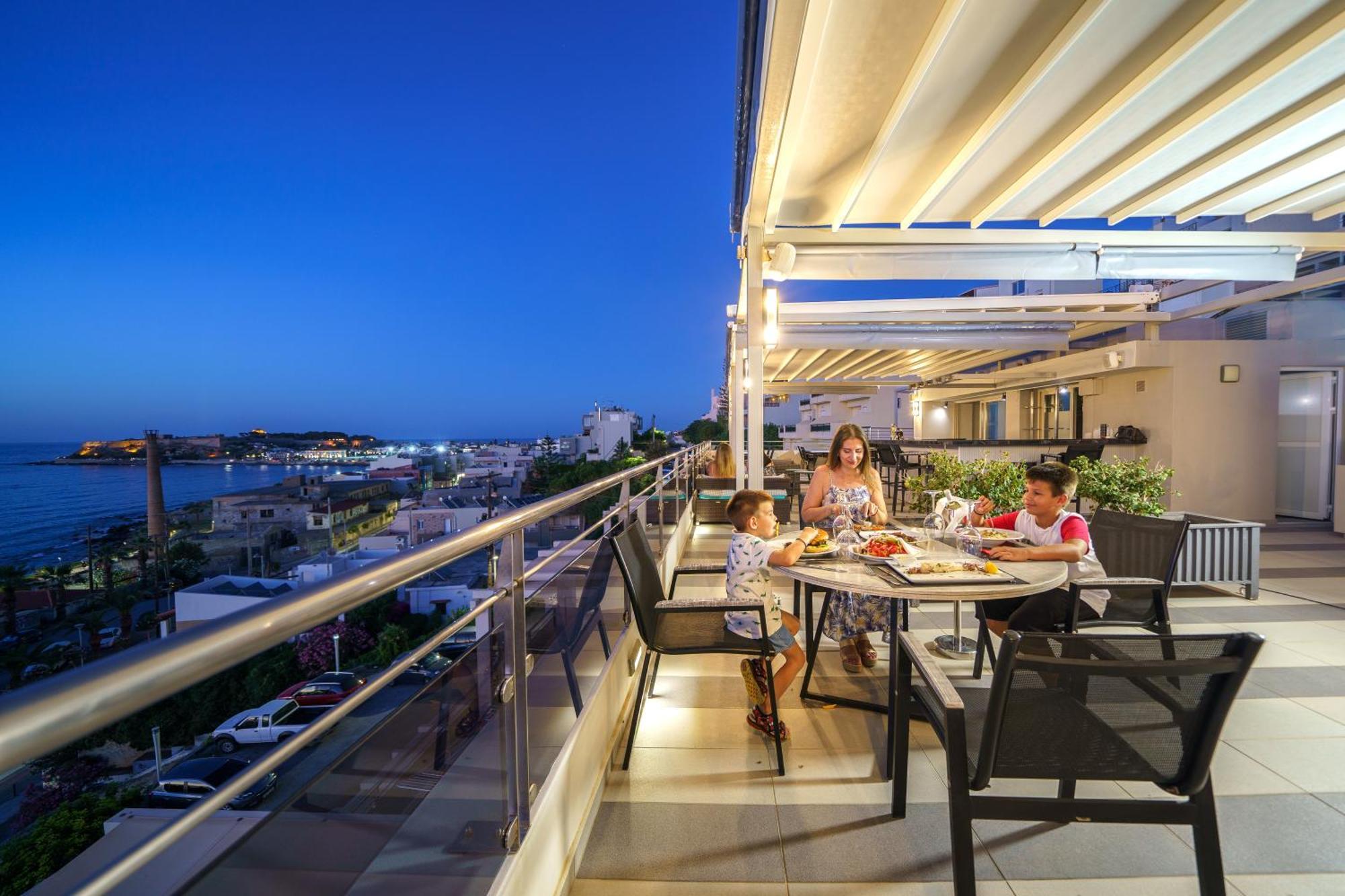 Macaris Suites & Spa Ретимно Екстериор снимка