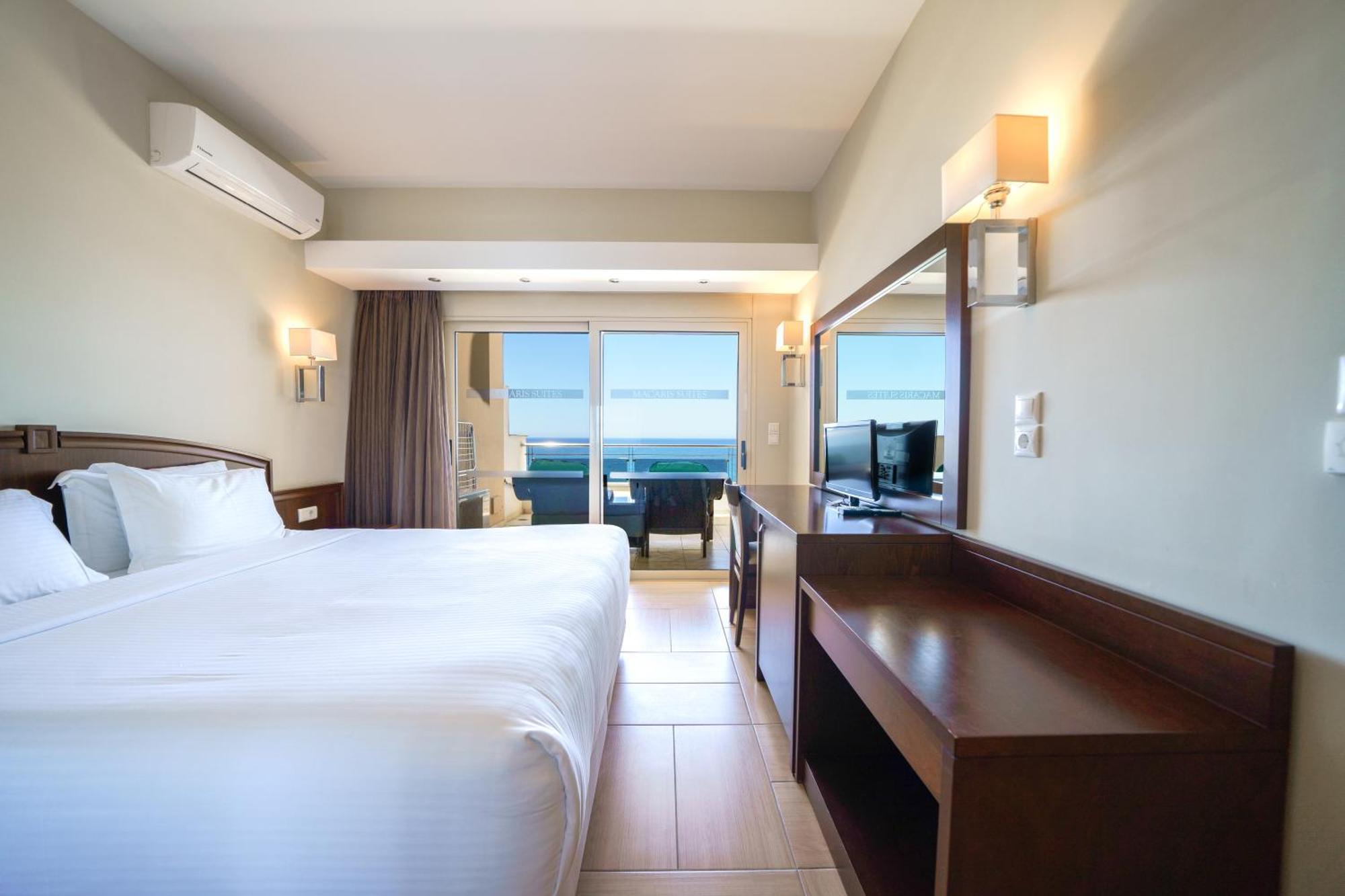 Macaris Suites & Spa Ретимно Екстериор снимка