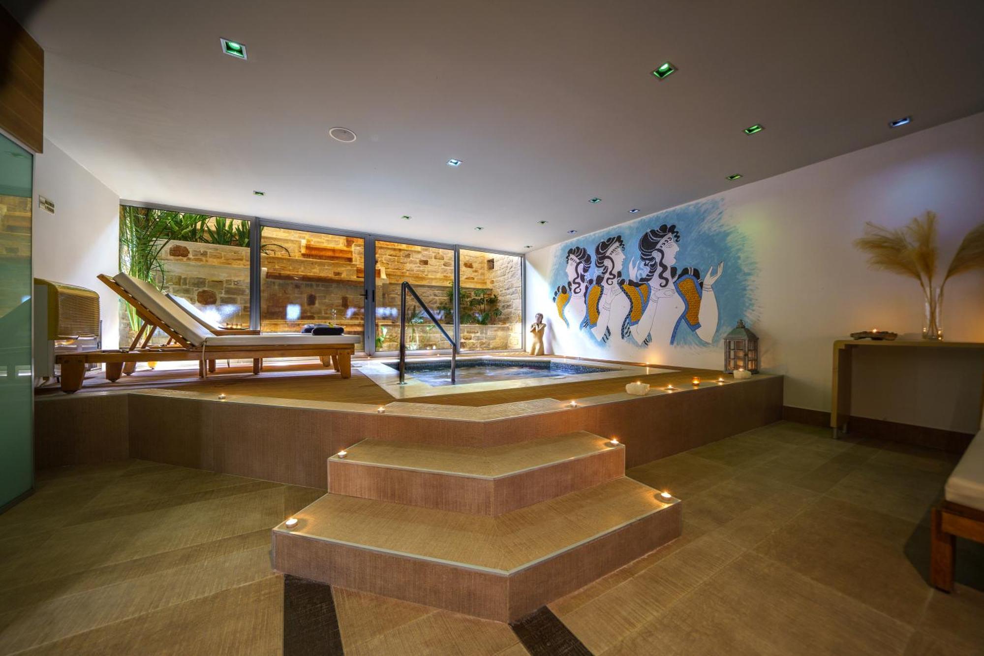 Macaris Suites & Spa Ретимно Екстериор снимка