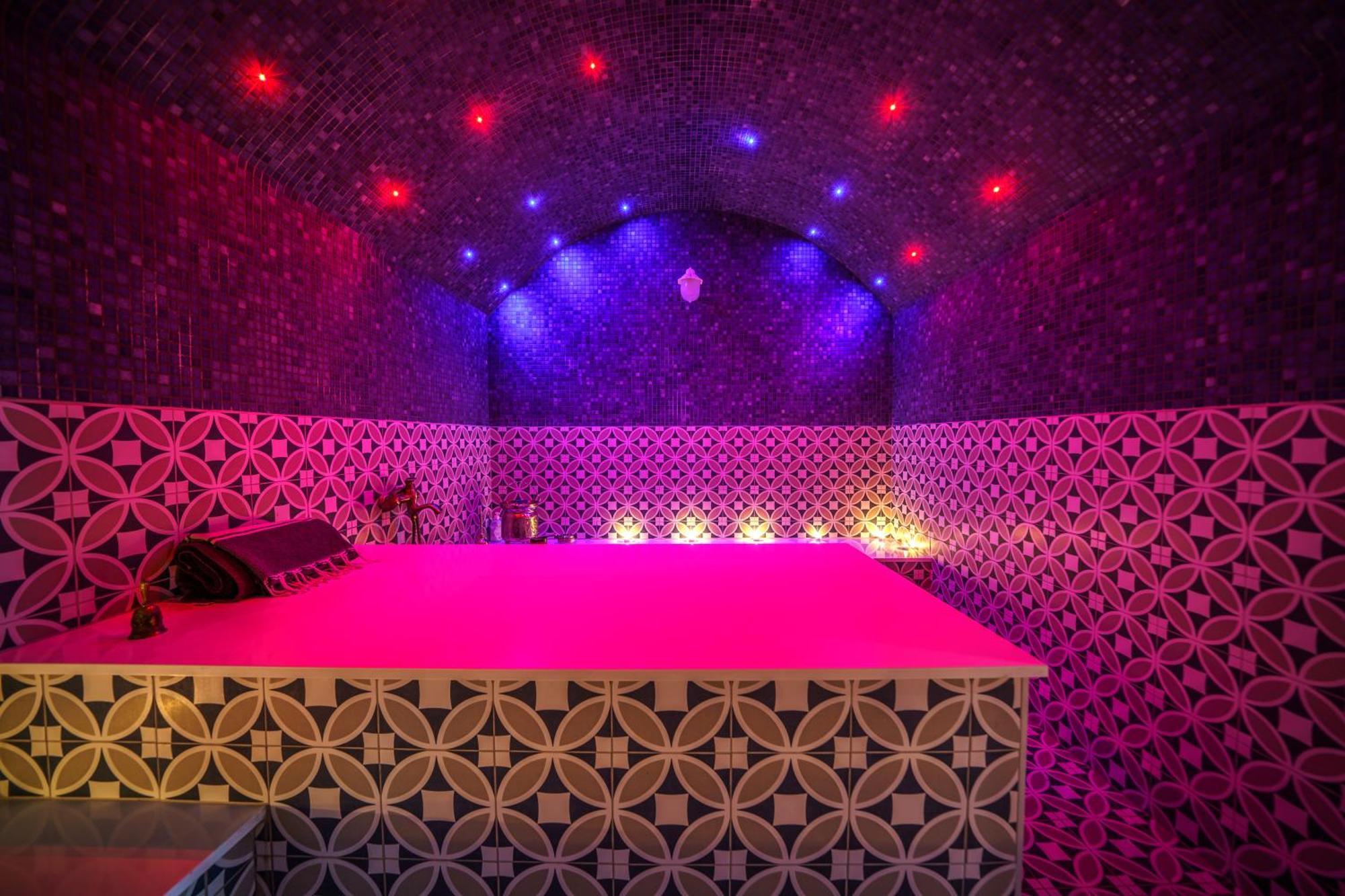 Macaris Suites & Spa Ретимно Екстериор снимка