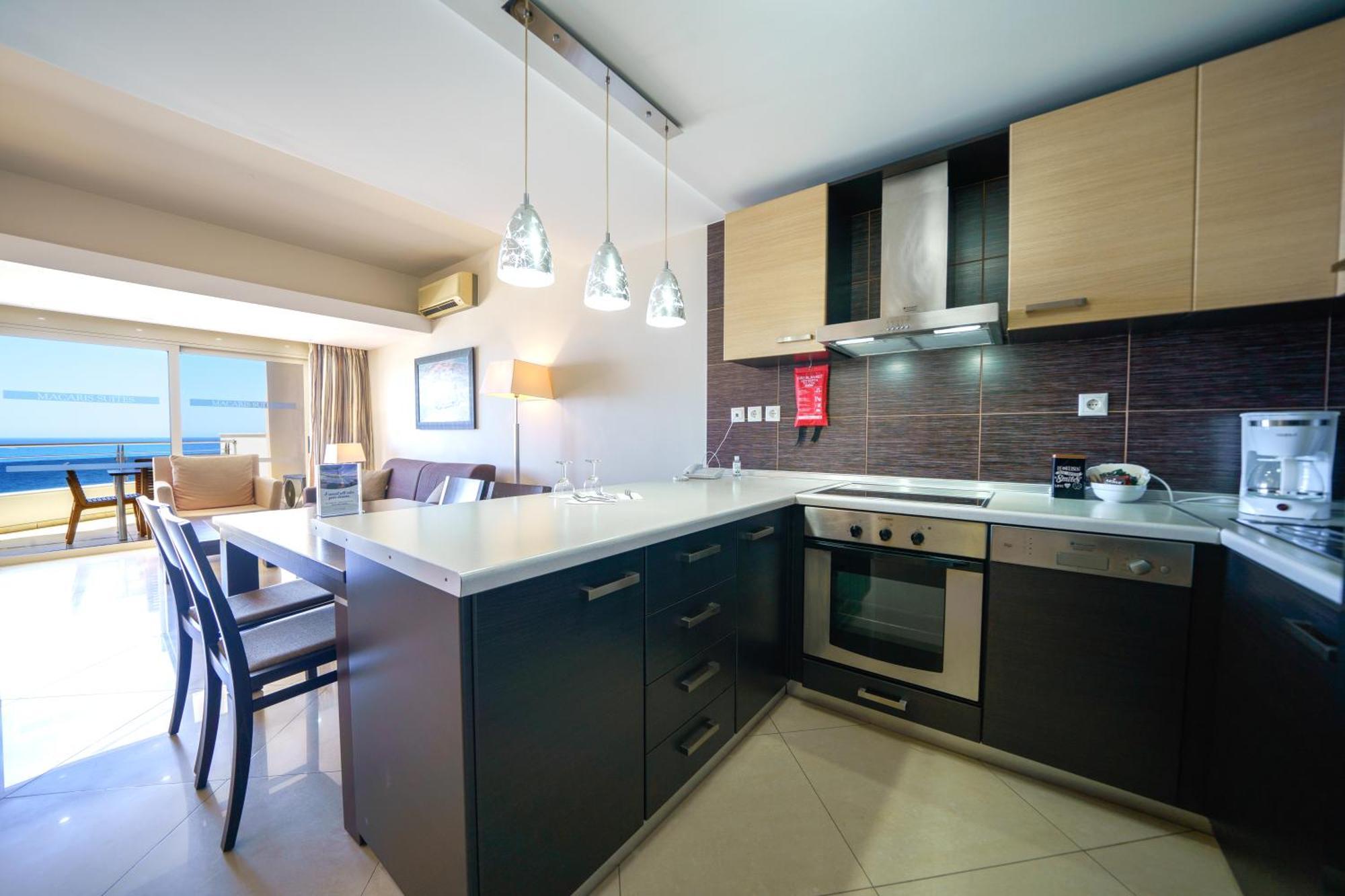 Macaris Suites & Spa Ретимно Екстериор снимка