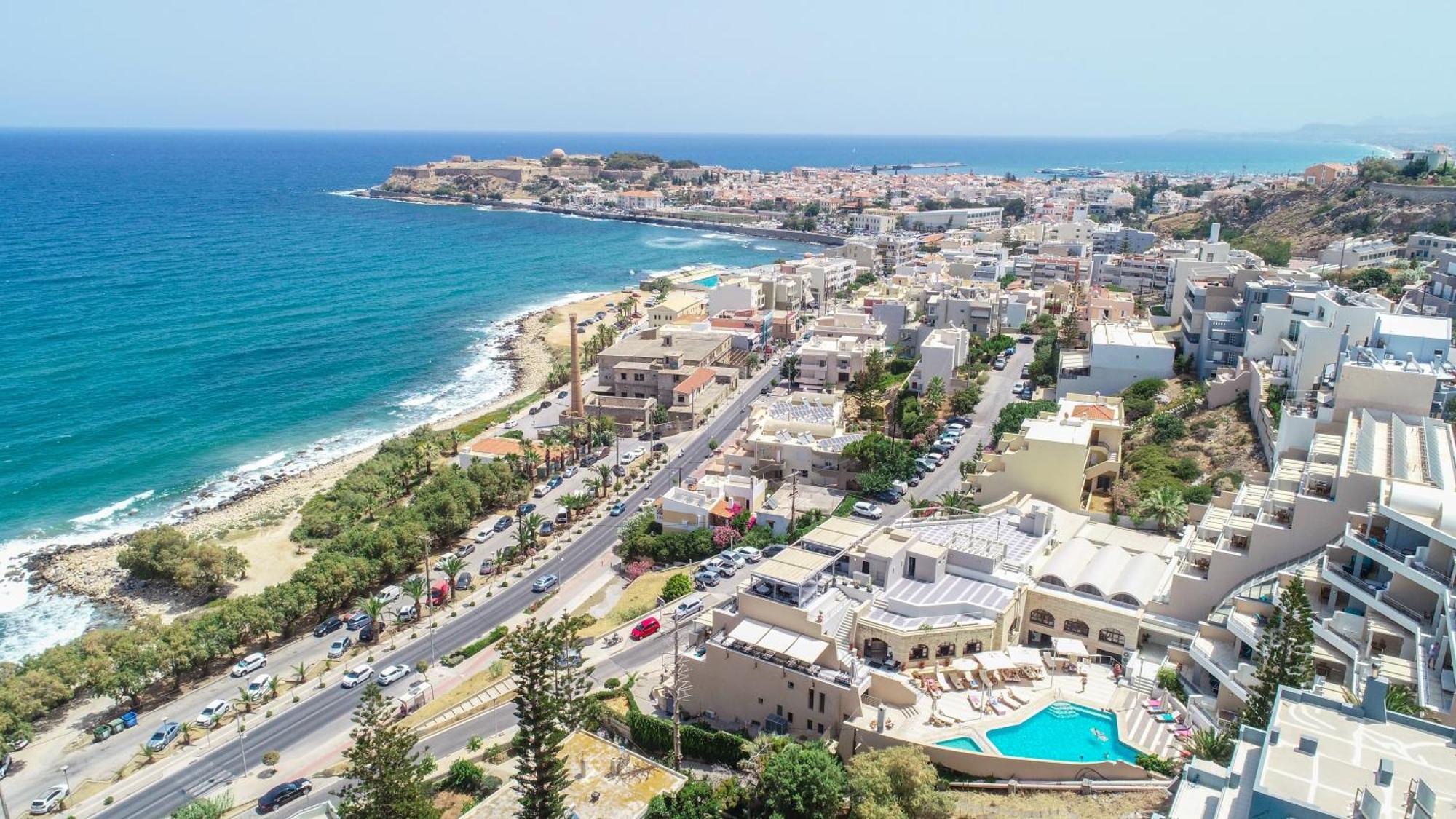 Macaris Suites & Spa Ретимно Екстериор снимка