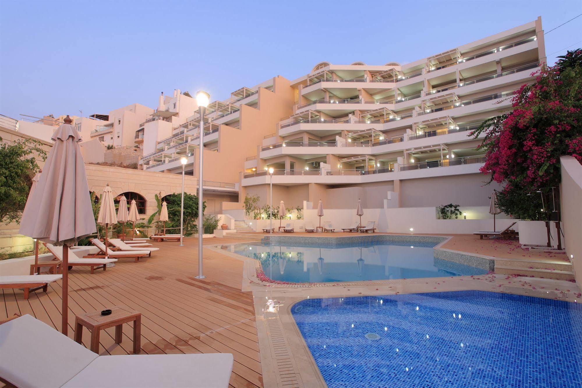 Macaris Suites & Spa Ретимно Екстериор снимка