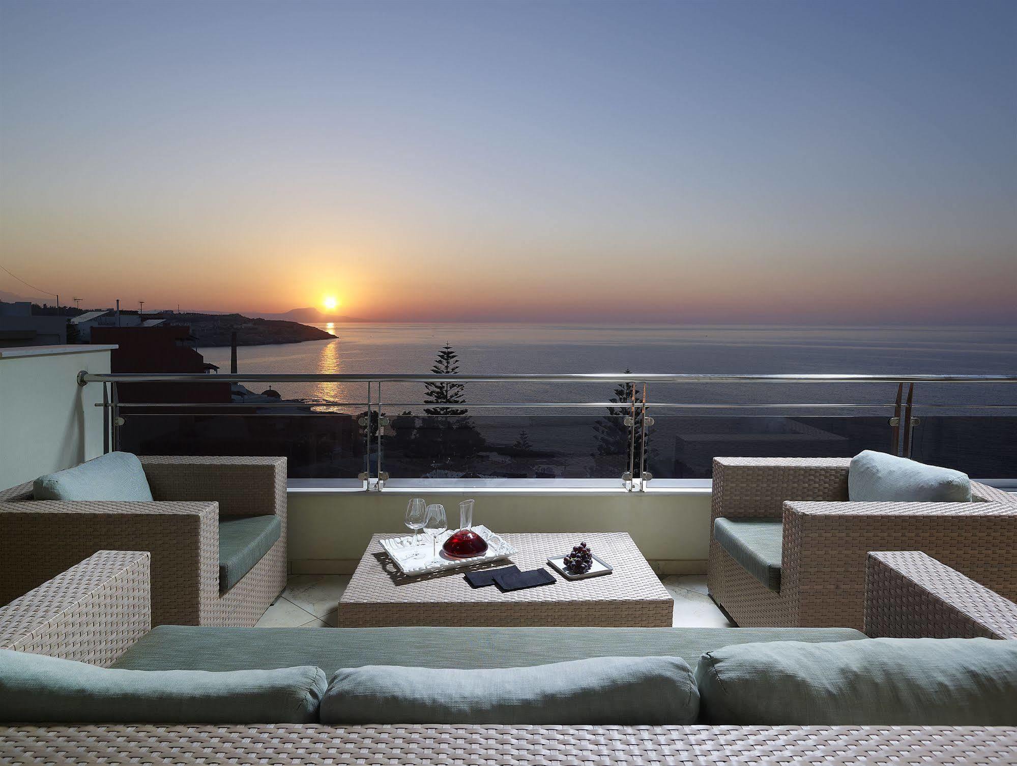 Macaris Suites & Spa Ретимно Екстериор снимка