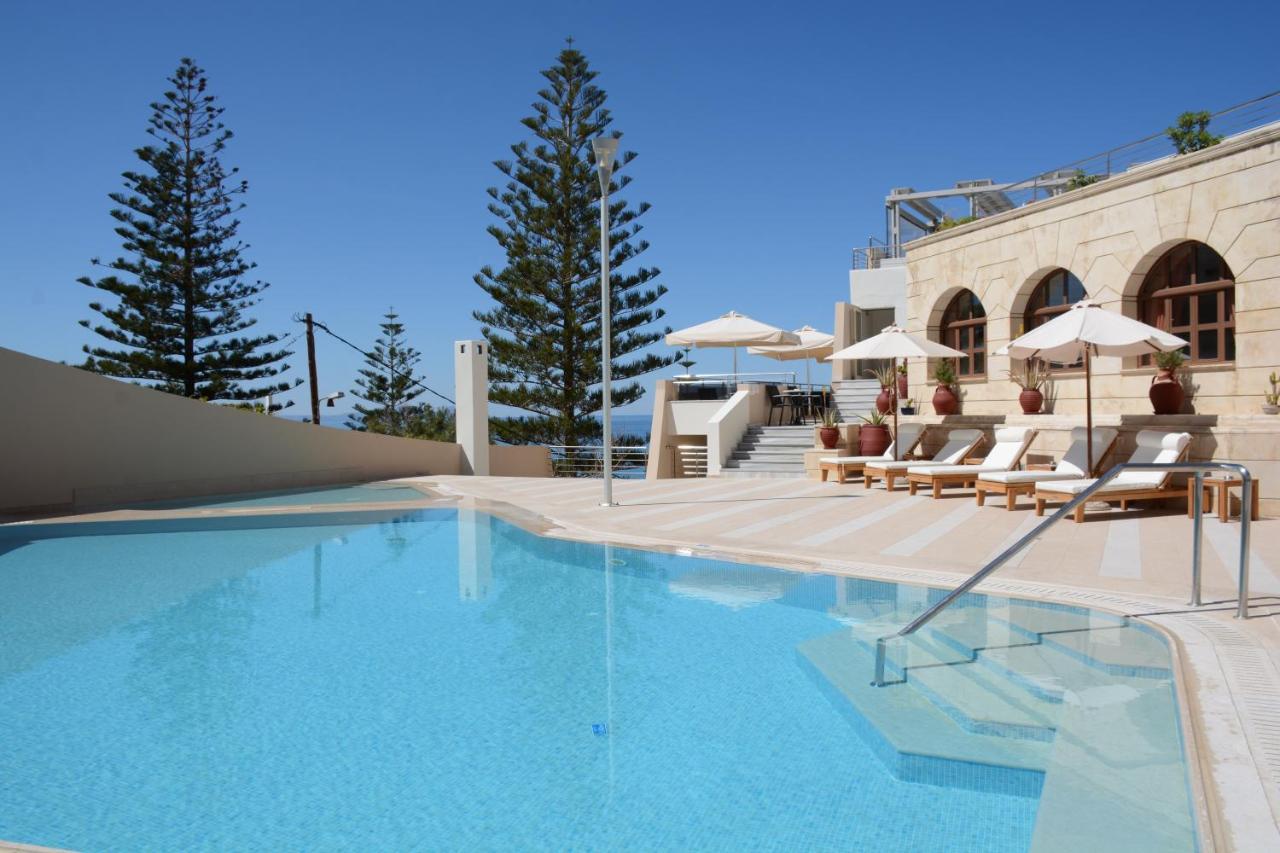 Macaris Suites & Spa Ретимно Екстериор снимка