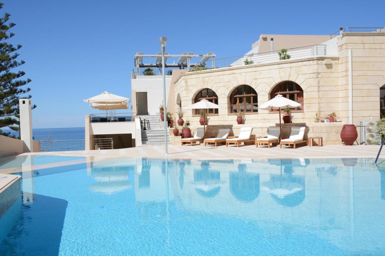 Macaris Suites & Spa Ретимно Екстериор снимка